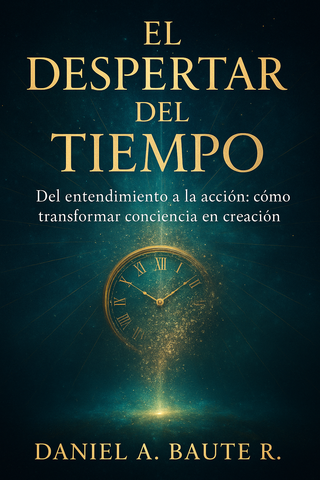 Vol. II — El Despertar del Tiempo