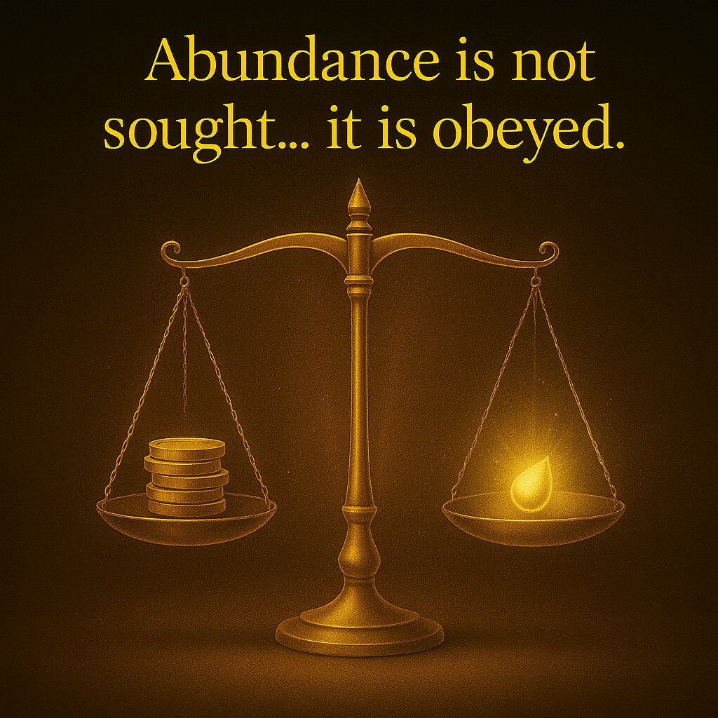 Money also obeys spiritual laws chatgpt image 26 oct 2025, 10 56 51 a.m.